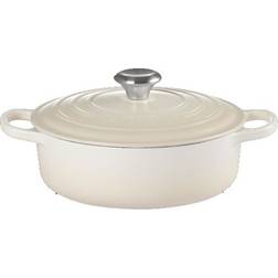 Le Creuset Gourmet Risotto Meringue with lid 3.1 L 24 cm