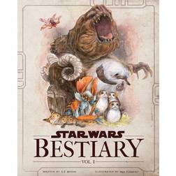 Star Wars Bestiary, Vol. 1 (Hardcover, 2024)