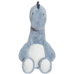 Teddykompaniet Dino med Manchestertyg 80cm