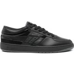 Givenchy Lædersneakers Forår-Sommer - Sort