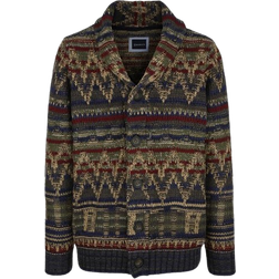 Babista Cardigan Ralietto - Olive Patterned
