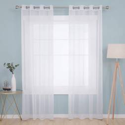 Deconovo Voile Sheer 140x239cm
