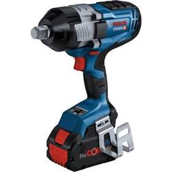 Bosch GDS 18V-1600 HC (2x8.0Ah)