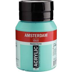 Amsterdam Standard Akrylmaling Turkisgrøn 500ml