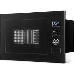 Bomann MWG 3001 H EB Mikrovågsugn 900 W Svart