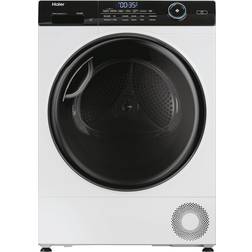 Haier HD80-A3959E Wäschetrockner Inverter Weiß