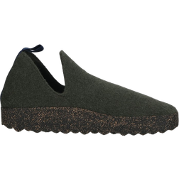 ASPORTUGUESAS Slipper - Green/Dark Green