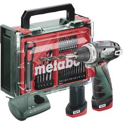 Metabo 600080710 (2x2.0Ah)