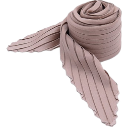Fahlén Of Sweden Plissé Scarf – Champagne
