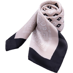 Fahlén Of Sweden Scarf - Beige/Black