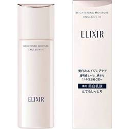 Shiseido Elixir Brightening Moisture Emulsion III 130ml