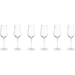 Georg Jensen Sky Champagneglas 25cl 6stk