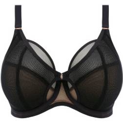 Panache Kintai Plunge Bra - Black