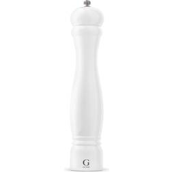 Gense Java White Saltkvarn, Pepparkvarn 15cm