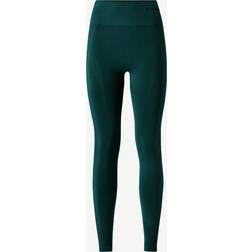 Hummel Seamless High Waist Tights - Musta