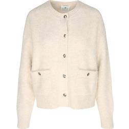 Anine Bing Cardigan Bobbie - Beige