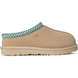 UGG Kid's Tasman II - Driftwood/White Pepper