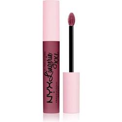 NYX Lip Lingerie XXL Matte Liquid Lipstick #14 Bust Ed