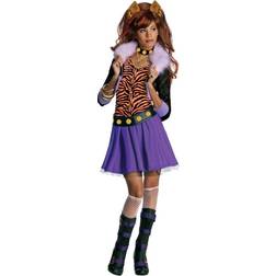 Rubies Monster High Clawdeen Maskeraddräkt