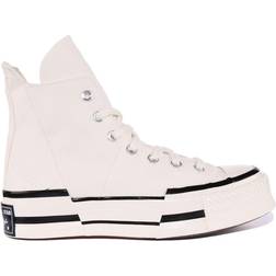 Converse Chuck 70 Plus High - Egret/Black