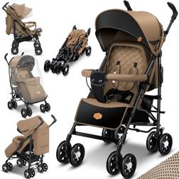 Kidiz City-Pro Buggy Kinderwagen 6-Zoll