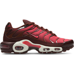 NIKE Air Max Plus W - Burgundy Crush/Dark Pony/Sail/Aster Pink