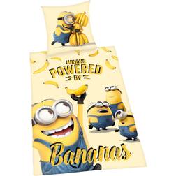Herding Minions Reversible Bedding Set Renforcé 135x200cm