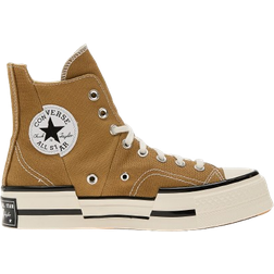 Converse Chuck 70 Plus High - Toadstool Tan/Egret/Black