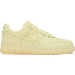 NIKE NOCTA x Air Force 1 Low - Citron Tint/Cobalt Tint/Metallic Silver