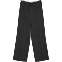 Vero Moda Bestie Bukser - Grå