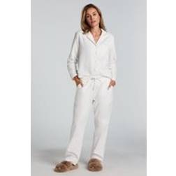 Hunkemöller Flannel Pyjama Pants - Purple