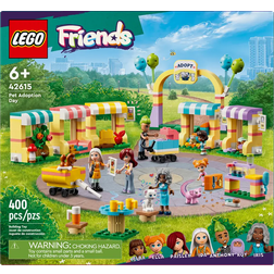 LEGO &reg Friends Pet Adoption Day