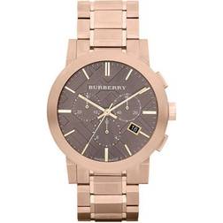 Burberry Rose Taupe Plated (BU9353)