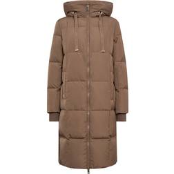 Mos Mosh Nova Square Down Coat - Pine Bark