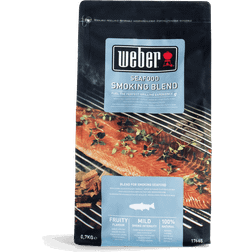 Weber Seafood Smoking Blend 17665