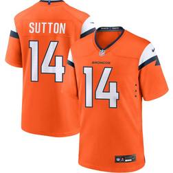 Nike Denver Broncos Mile High Collection Custom Game Jersey