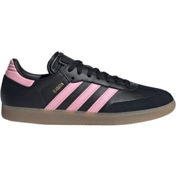 adidas Samba Inter Miami Boots - Core Black/Light Pink/Gum