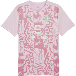 Puma Camiseta Pre Match AC Milan, Purple