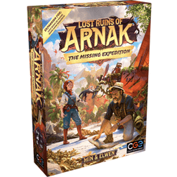 Lost Ruins of Arnak The Missing Expedition