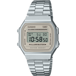 Casio A168WA-8AYES Argent