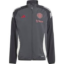 adidas Manchester United 24/25 Tiro Presentation Tracksuit Jacket