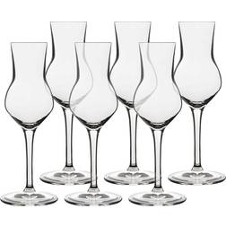 Luigi Bormioli Atelier Avecglas 8cl 6st