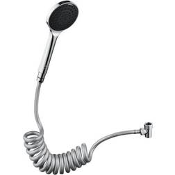 DIVELLO Antibac Handduschset 1F Silver