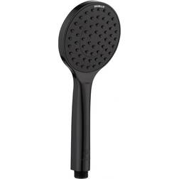 DIVELLO Hydro Handdusch 1F Svart