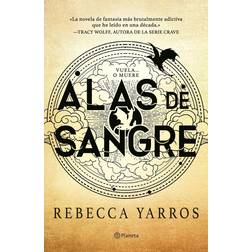 ALAS DE SANGRE (Inbunden, 2023)