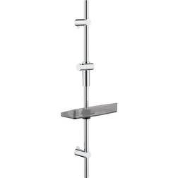 DIVELLO Rig Duschstång 90 Krom