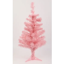 Conzept Artificial Pink Juletræ 90cm