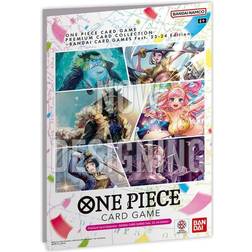 Bandai One Piece TCG Premium Card Collection