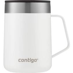 Contigo Streeterville White Termosmugg 42cl