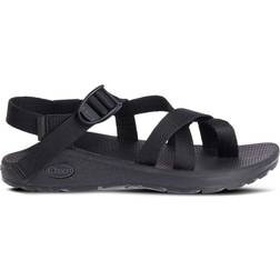 Chaco Z/Cloud 2 Adjustable Strap Cushioned Sandal - Solid Black